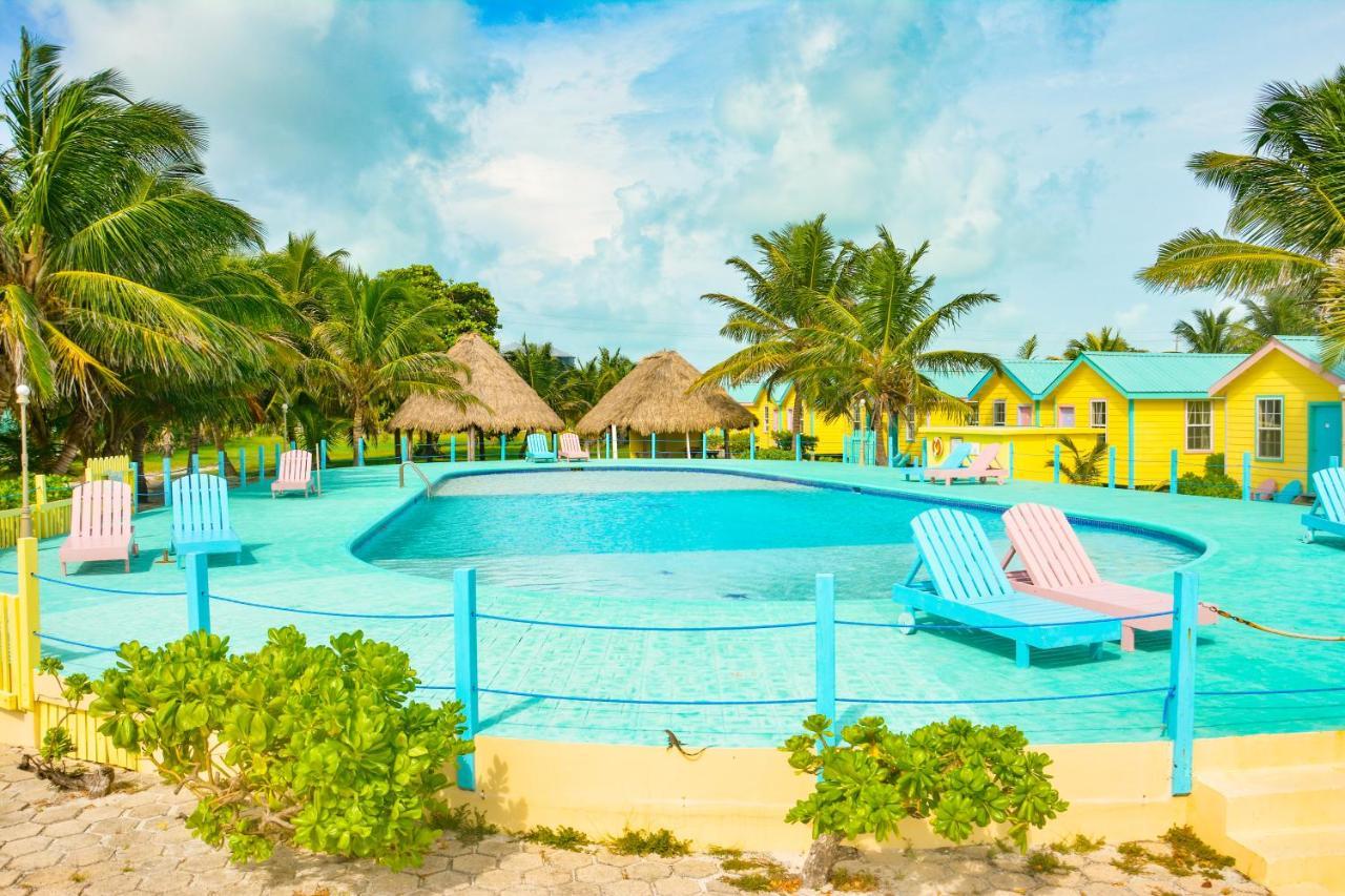 Royal Caribbean Resort ซานเปโดร ภายนอก รูปภาพ